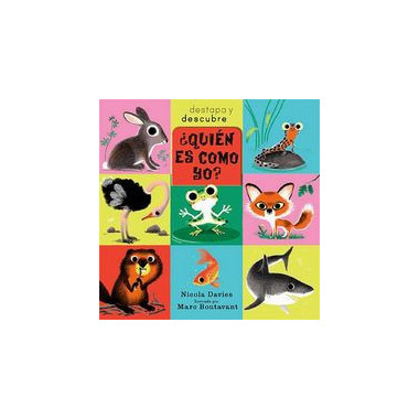 Quien es como yo?
