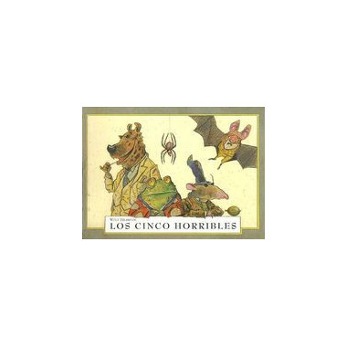 Los cinco horribles