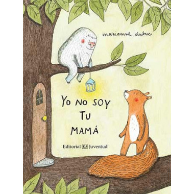 Yo no soy tu mam�