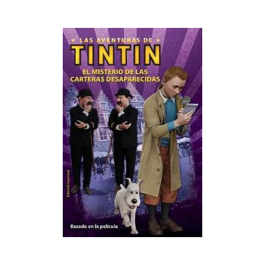 T. P. El misterio de las carteras desaparecidas