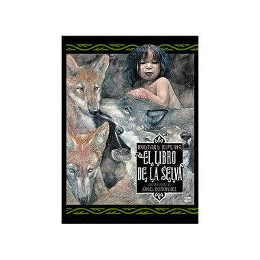 EL LIBRO DE LA SELVA