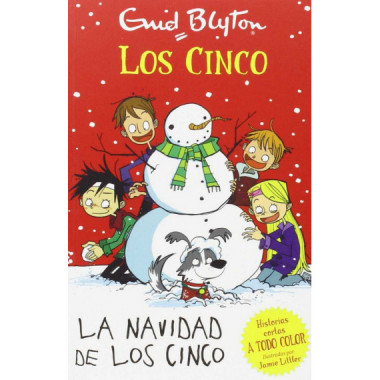 La Navidad de los Cinco