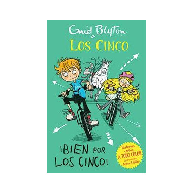 �Bien por los Cinco!