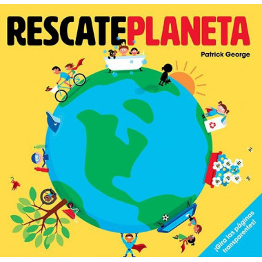 Rescate planeta