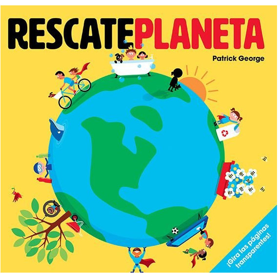 Rescate planeta