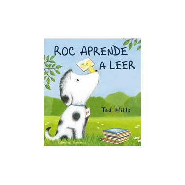 Roc aprende a leer
