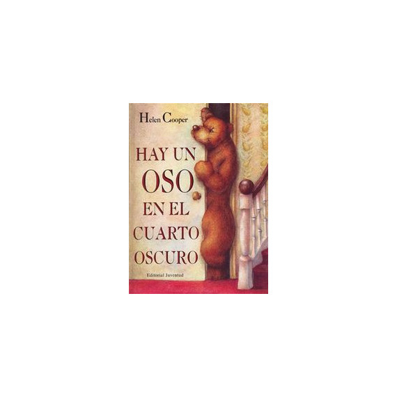 Hay un oso en el cuarto oscuro