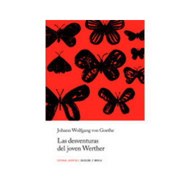 Las desaventuras del joven Werther