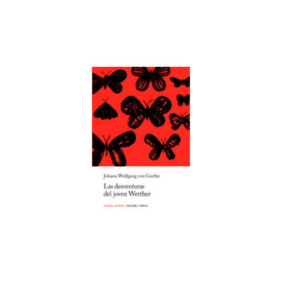 Las desaventuras del joven Werther
