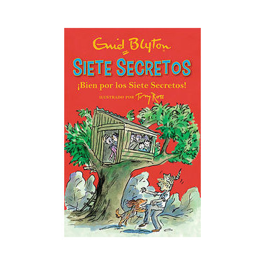 �Bien por los Siete Secretos!