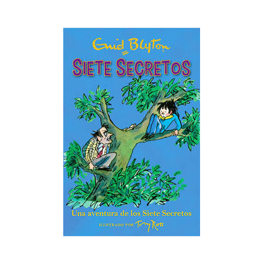 Una aventura de los Siete Secretos