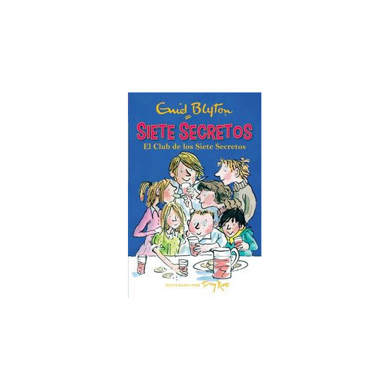 El club de los Siete Secretos