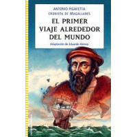El primer viaje alrededor del mundo
