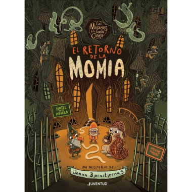 EL RETORNO DE LA MOMIA