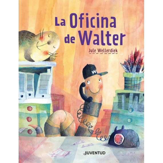 LA OFICINA DE WALTER