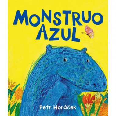 MONSTRUO AZUL