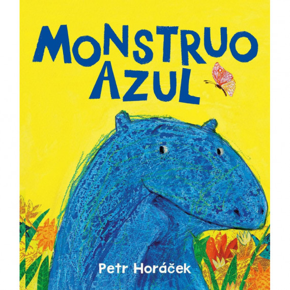 MONSTRUO AZUL