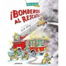 BOMBEROS AL RESCATE