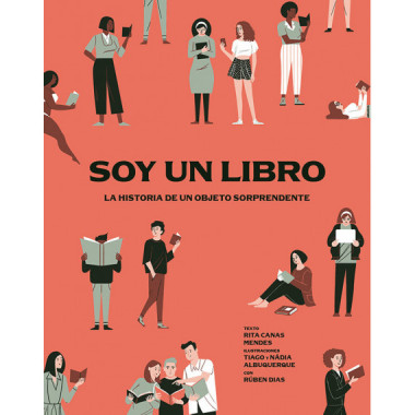 Soy un libro