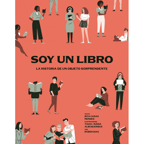 Soy un libro