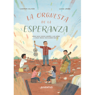 LA ORQUESTA DE LA ESPERANZA