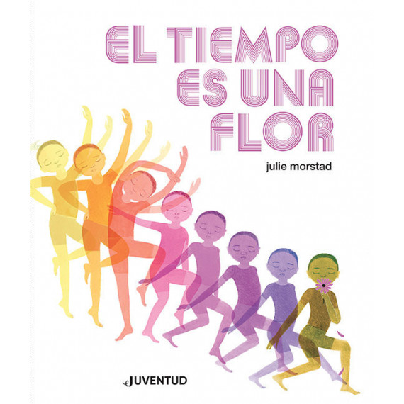 EL TIEMPO ES UNA FLOR