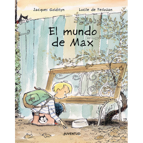 EL MUNDO DE MAX