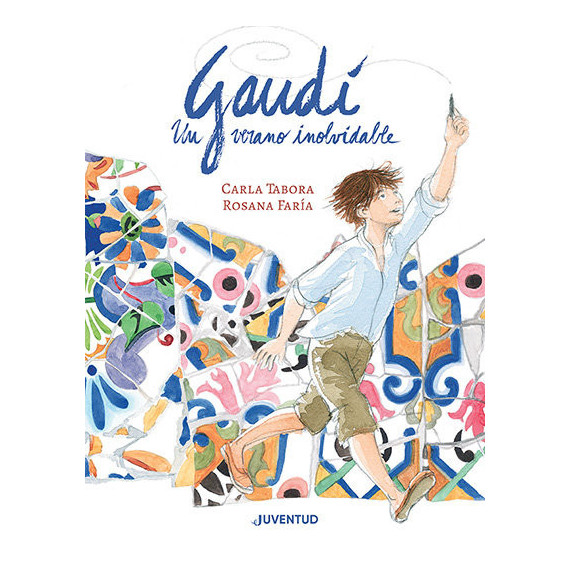 GAUDI UN VERANO INOLVIDABLE