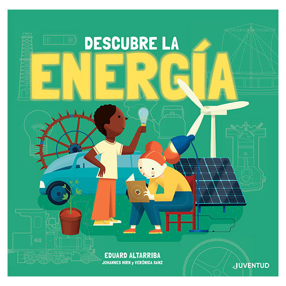 DESCUBRE LA ENERGIA
