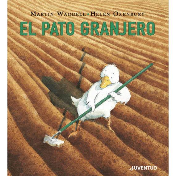 El pato granjero