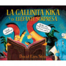 La gallinita Kika y el elefante sorpresa