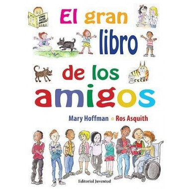 el Gran Libro de los Amigos