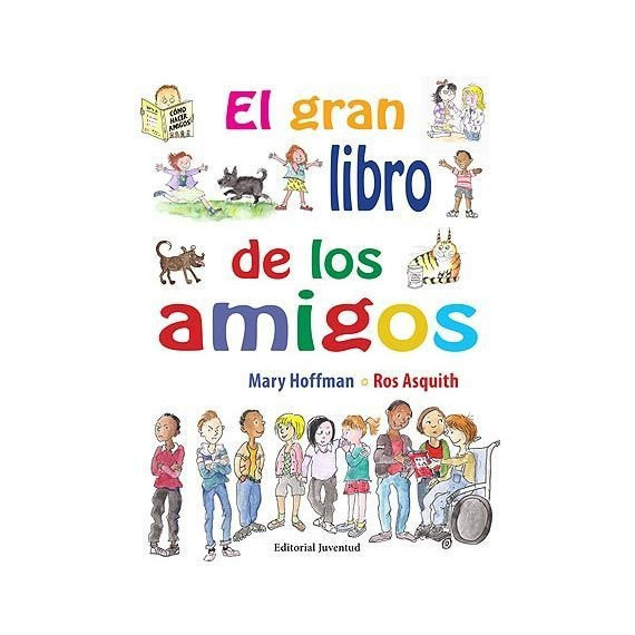 el Gran Libro de los Amigos