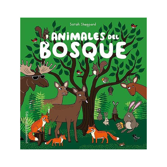 Animales del bosque