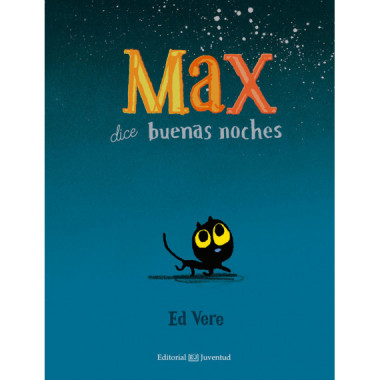 Max dice buenas noches
