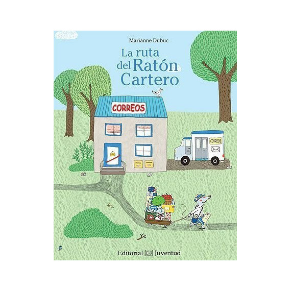 La ruta del rat�n cartero