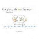 Un poco de mal humor