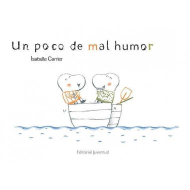 Un poco de mal humor