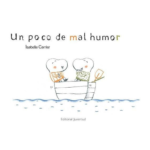 Un poco de mal humor