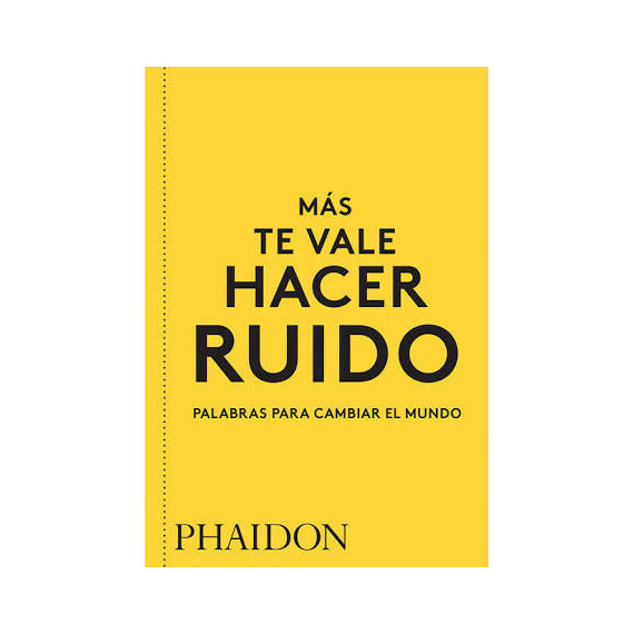 ESP MAS TE VALE HACER RUIDO (PALABRAS PARA CA
