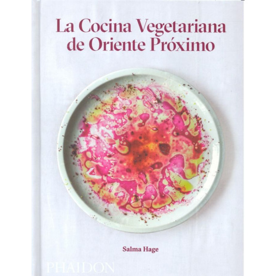 COCINA VEGETARIANA DE ORIENTE PROXIMO