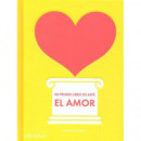 MI LIBRO DE ARTE AMOR