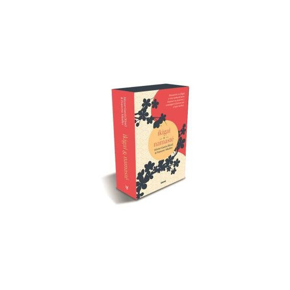 Estuche Ikigai-namaste