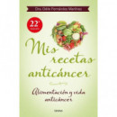 Mis recetas antic�ncer
