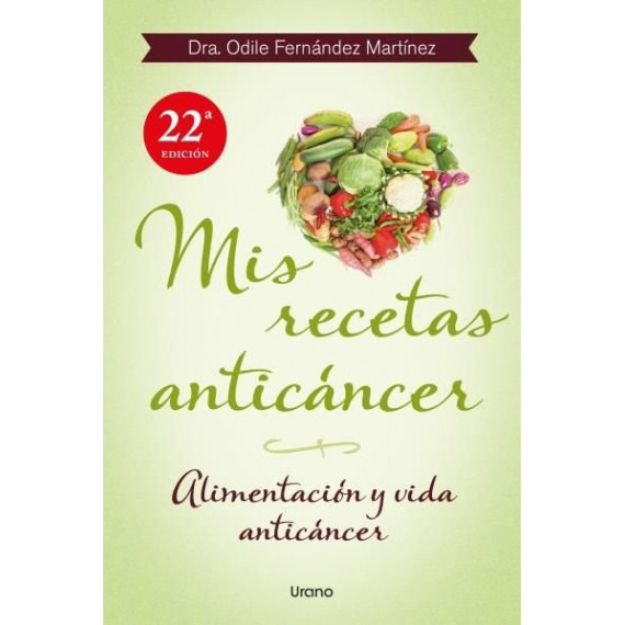 Mis recetas antic�ncer