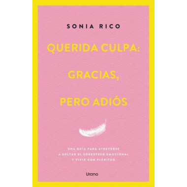 QUERIDA CULPA: GRACIAS, PERO ADIOS