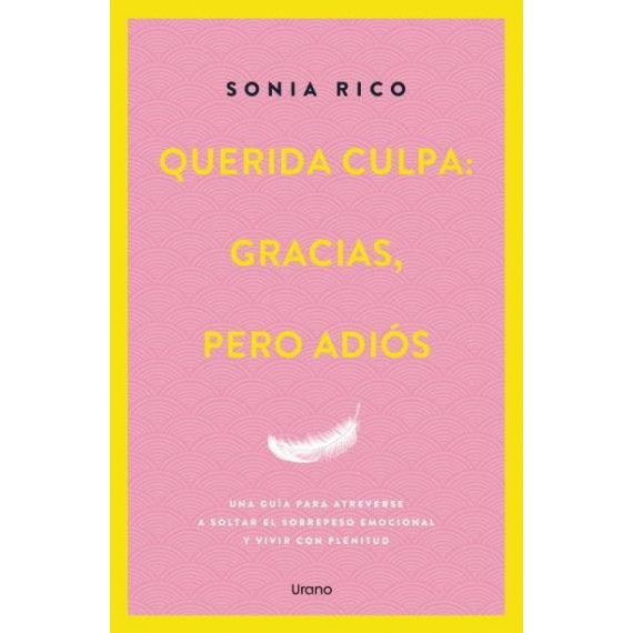 QUERIDA CULPA: GRACIAS, PERO ADIOS