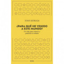 �PARA QUE HE VENIDO A ESTE MUNDO?