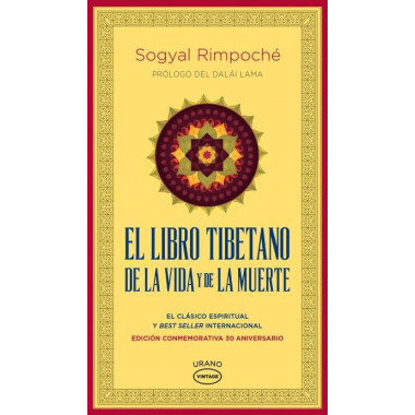 el Libro Tibetano de la Vida y de la Muerte