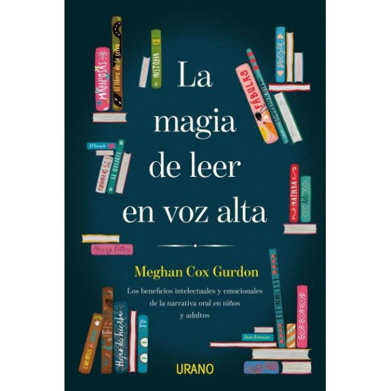 La magia de leer en voz alta